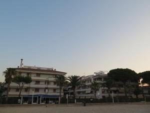 The building in which Az apartmant is located