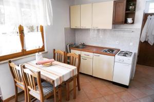 Kuchyňa alebo kuchynka v ubytovaní P&D Apartments + 23 fotografií