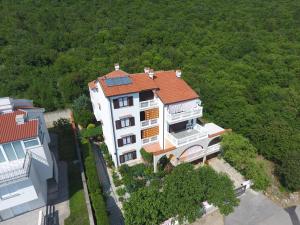Budova, v ktorej sa ubytovanie bed & breakfast nachádza