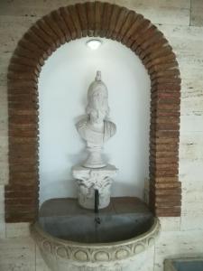 Fotografie z fotogalerie ubytování Hotel Tempio Di Pallade v Římě