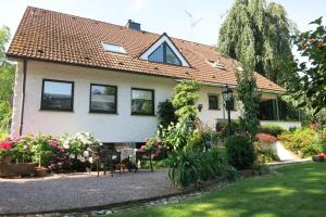Zahrada ubytování Wildgarten