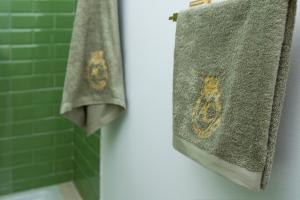 Koupelna v ubytování à Marchisa -Noto-