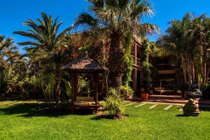 Zahrada ubytování Chillout Hotel Tres Mares