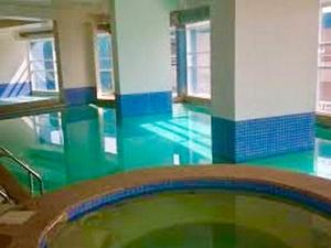 Πισίνα στο ή κοντά στο VistaMar Club de Yates, Concón, Viña del Mar