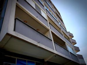 Zgrada u kojoj se nalazi apartman
