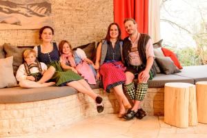 Hosté ubytování Bavaria Biohotel