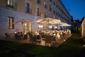 Budova, v ktorej sa hotel nachádza