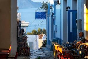 Το κτήριο όπου στεγάζεται  το ξενοδοχείο