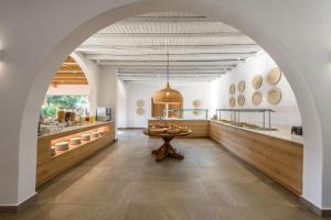Fotografie z fotogalerie ubytování Aggello Boutique Hotel v destinaci Stalida