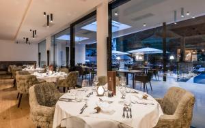 Restaurace v ubytování Der Mohrenwirt ****