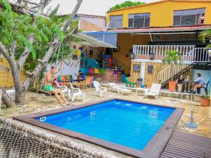 Gallery image of Hostel Nirvana San Gil in San Gil