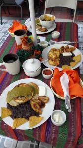 Afbeelding uit fotogalerij van Hotel Cristal in Antigua Guatemala