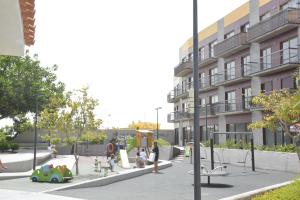 Hostia v ubytovaní Apartamento Zona Rural