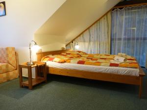 Fotografie z fotogalerie ubytování Hotel Trosky v destinaci Troskovice