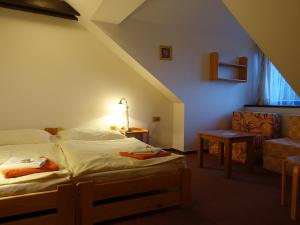 Fotografie z fotogalerie ubytování Hotel Trosky v destinaci Troskovice