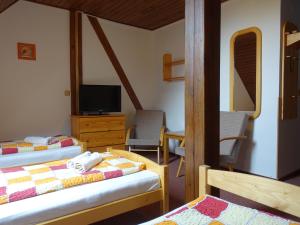 Fotografie z fotogalerie ubytování Hotel Trosky v destinaci Troskovice