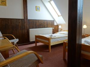 Fotografie z fotogalerie ubytování Hotel Trosky v destinaci Troskovice