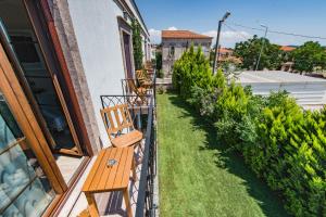 Zahrada ubytování Elia Hotel Cunda by Ortunc