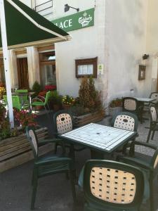 hotel de la place