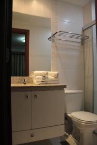 熱河市的住宿－里約熱內盧公寓式酒店，相簿中的一張相片