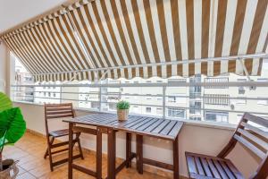 Posedenie v ubytovaní Soho Riverside Suite Málaga