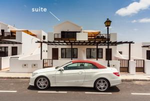 Fotografie z fotogalerie ubytování Luxury Beach Apartments v destinaci Playa Honda