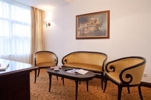 Posezení v ubytování Hotel Bellaria