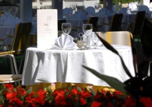 Restaurace v ubytování Dermuth Hotels – Hotel Sonnengrund