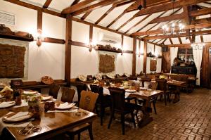 Restaurace v ubytování Hotel Bellaria