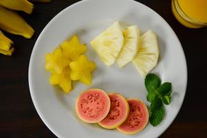 Étkezési lehetőség a vendégházban vagy a közelben