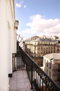 Photo de la galerie de l'établissement Hôtel Marignan, à Paris