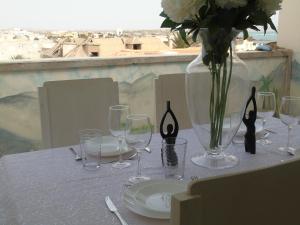 Galeriebild der Unterkunft Luxury Penthouse on the square with sea view in Sal Rei