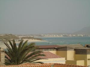 Galeriebild der Unterkunft Luxury Penthouse on the square with sea view in Sal Rei