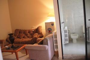 Posezení v ubytování Master's Hotel - Ehden