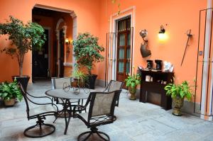 Foto dalla galleria di Hotel del Capitán de Puebla a Puebla