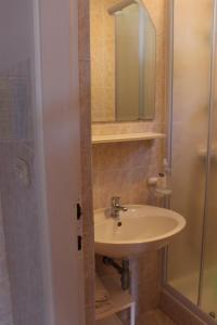 Ένα μπάνιο στο Apartments Vrankovic