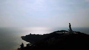 旅館附近的自然景觀