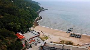 旅館附近的自然景觀