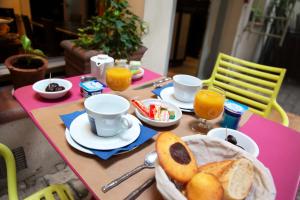 Cibo presso l'hotel o nelle vicinanze