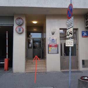 Fotografia z galérie ubytovania DELUXE WIDOK 24 APARTMENT vo Varšave
