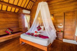 Billede fra billedgalleriet på Pancali Cottages i Nusa Lembongan + 44 billeder