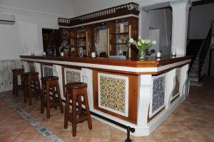 Lounge nebo bar v ubytování Torre Balzano B&B