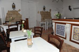 Restaurace v ubytování Torre Balzano B&B