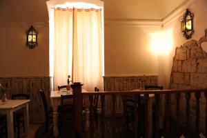 Restaurace v ubytování Torre Balzano B&B