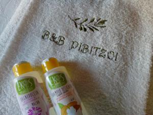 Fotografie z fotogalerie ubytování B&B PIBITZOI v destinaci Nurallào