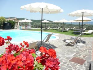 Fotografie z fotogalerie ubytování Podere Del Griccia v destinaci Civitella in Val di Chiana