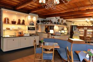 Ảnh trong thư viện ảnh của Hotel Reichsküchenmeister ở Rothenburg ob der Tauber