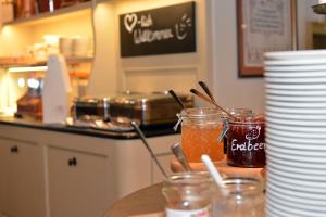 Ảnh trong thư viện ảnh của Hotel Reichsküchenmeister ở Rothenburg ob der Tauber