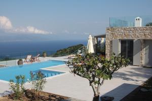Бассейн в Villa Salina Luxury Pool Villa или поблизости