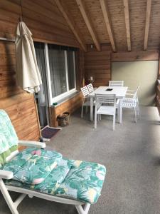 Posezení v ubytování 328 Ringstrasse